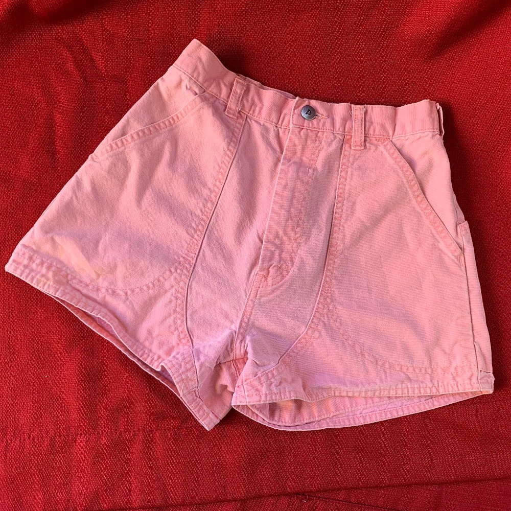 Vintage High Waisted Patagonia Shorts